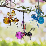 LUXARÉ SolarBug Gartenleuchte