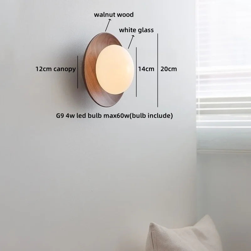 ZenLuma Wandleuchte