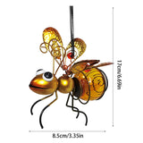 LUXARÉ SolarBug Gartenleuchte
