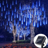 LUMIMETEOR Solar LED Meteorschauer-Lichter