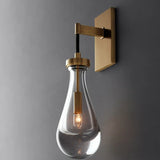 RainGlow Designer-Wandleuchte