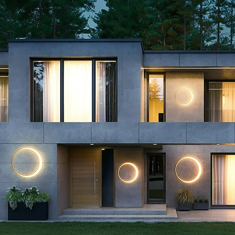 LUMINOX ProShield LED-Wandleuchte