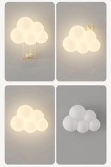 WonderGlow LED Kinder-Wandlampe