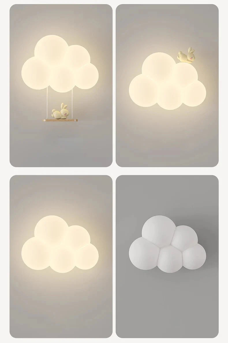 WonderGlow LED Kinder-Wandlampe