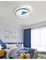 DreamGlow Dimmbarer LED-Kronleuchter für Kinderzimmer