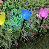 SolarTulipa LED Gartenleuchte