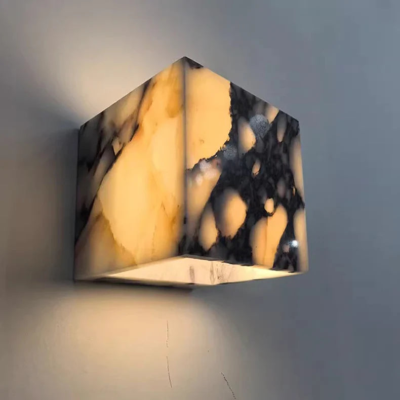 LUMARIS MarbleGlow LED Wandleuchte