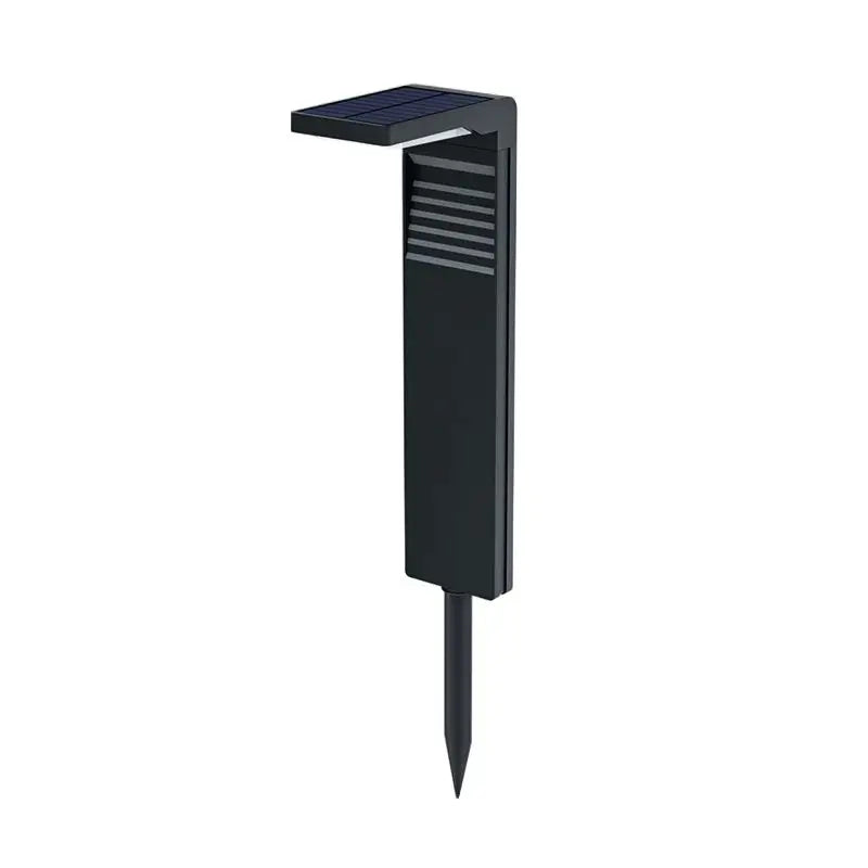 SolaraLux IP55 Solar Gartenleuchte