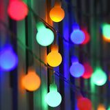 LUMIBALLS – Wasserdichte LED-Kugelleuchten mit USB/Batterie