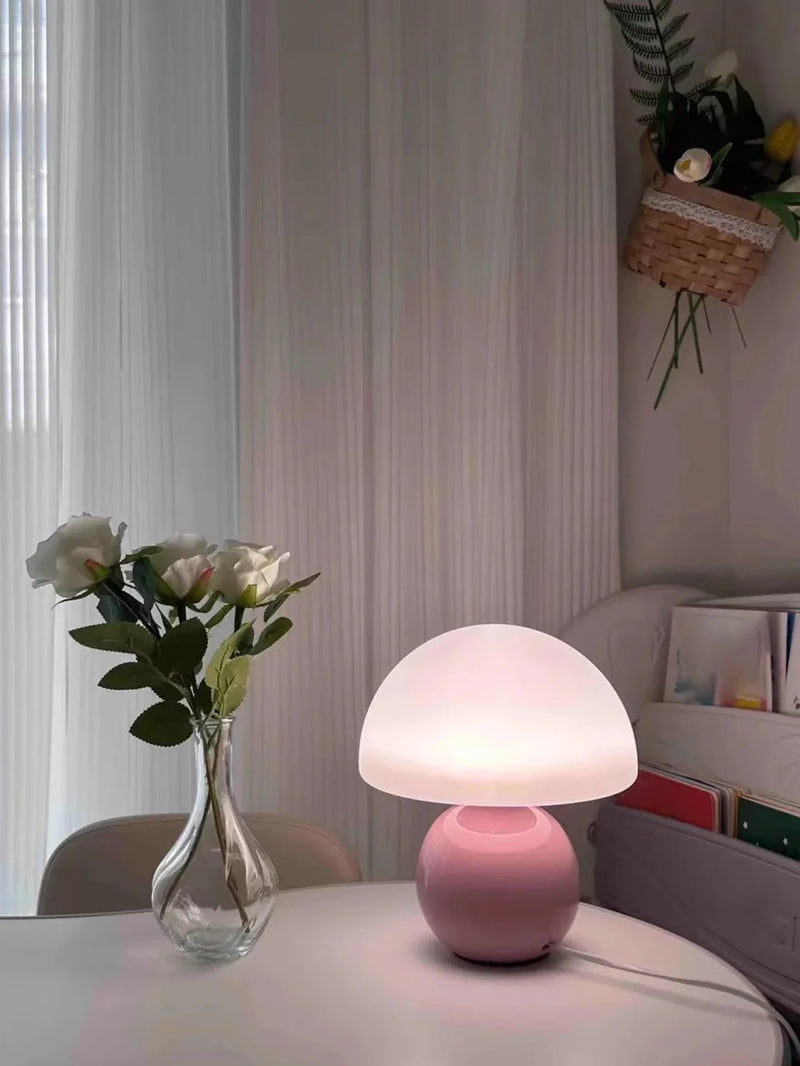 GlowMood USB Tischlampe