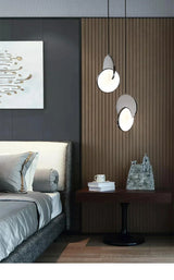 Lumea Luxus-Pendelleuchte – Elegantes LED-Design für ein stilvolles Ambiente