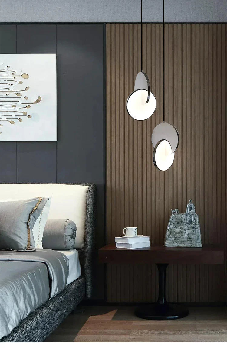 Lumea Luxus-Pendelleuchte – Elegantes LED-Design für ein stilvolles Ambiente