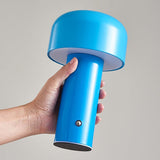 Italienische kabellose Pilz-Tischlampe