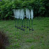 LUXARÉ SolarReed Gartenleuchte