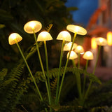 LUMINO SolarGlow Pilzleuchte