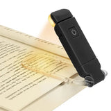 LumiFlex - Tragbare dimmbare LED-Leselampe mit USB-Akku