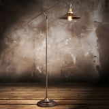 LUMIRÉTRO Moderne Retro Stehlampe