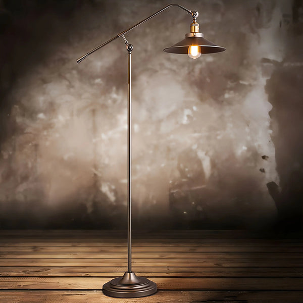 LUMIRÉTRO Moderne Retro Stehlampe
