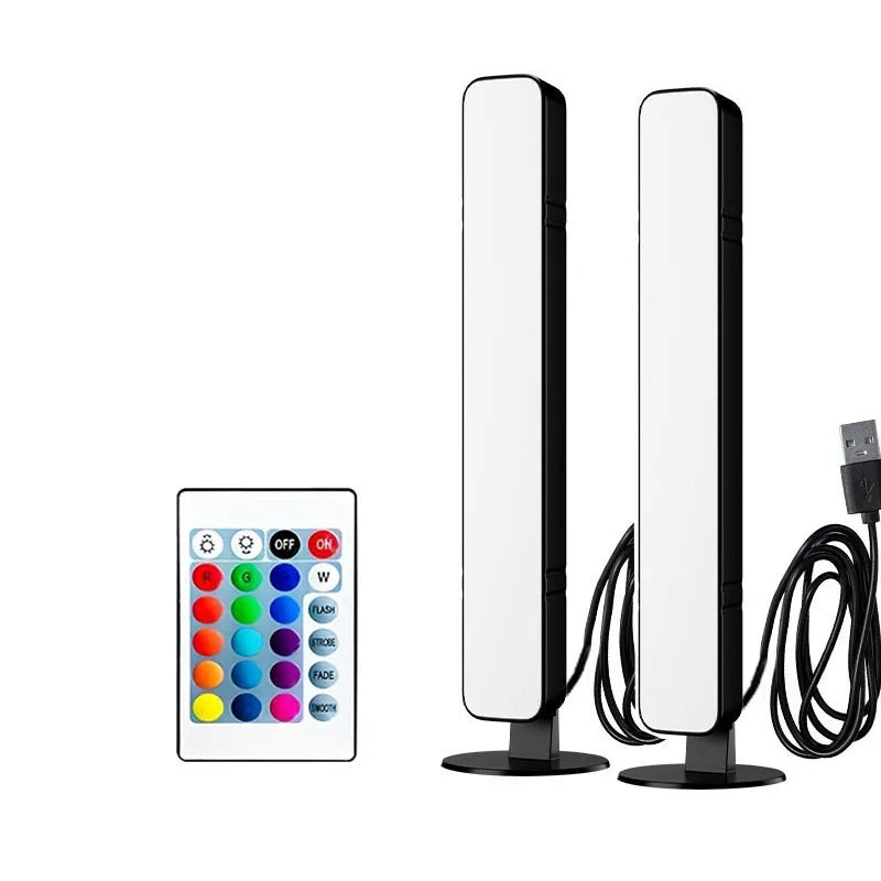 GlowBeat LED Musikrhythmus Lampe