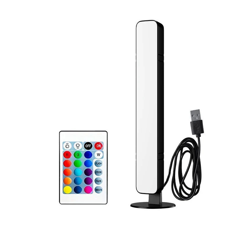 GlowBeat LED Musikrhythmus Lampe