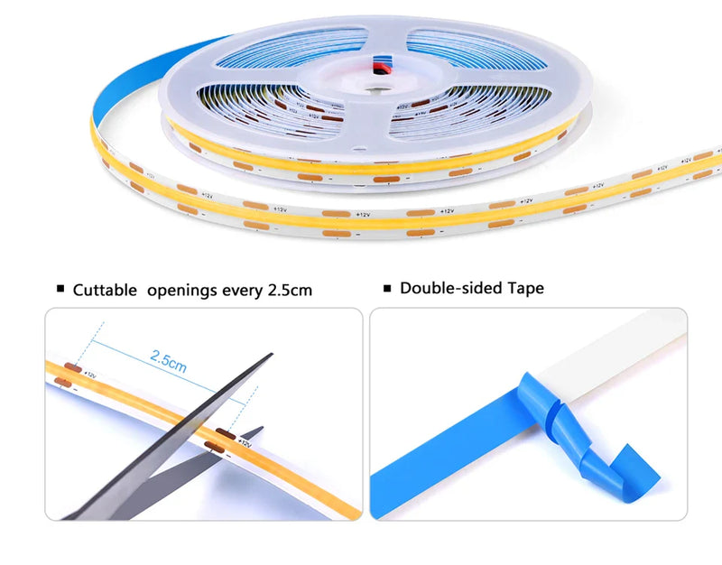 LumiPanel LED-Wandbeleuchtung