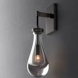 RainGlow Designer-Wandleuchte
