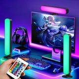 GlowBeat LED Musikrhythmus Lampe
