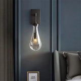 RainGlow Designer-Wandleuchte