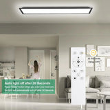 LUMILUX LED Panelleuchte 120x30cm