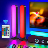 GlowBeat LED Musikrhythmus Lampe