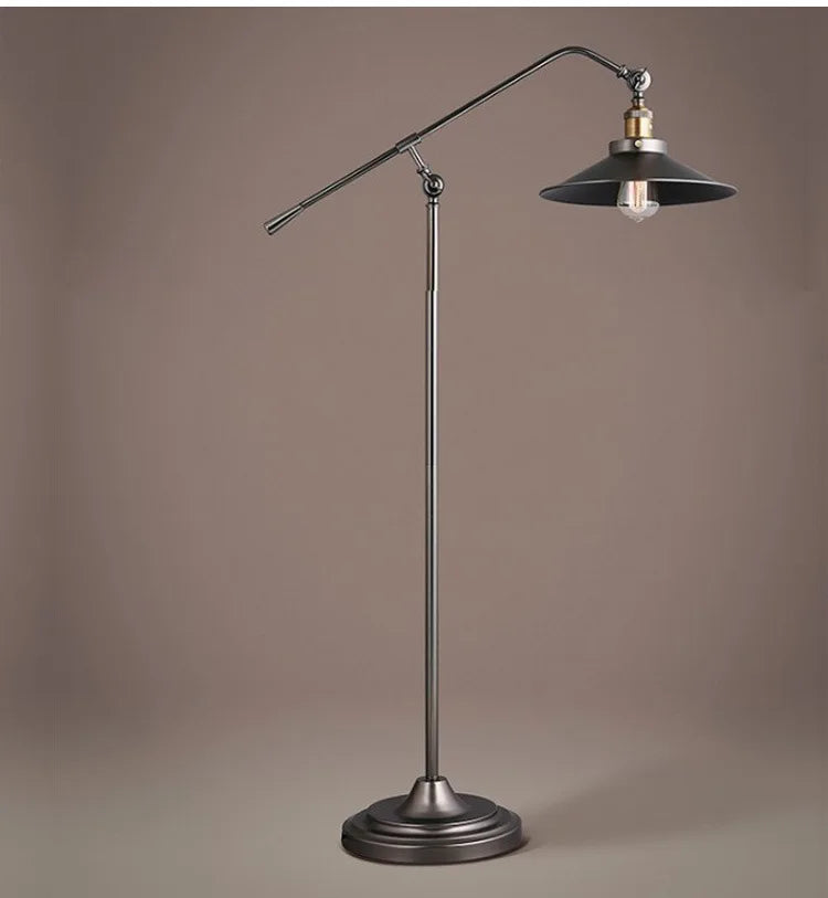 LUMIRÉTRO Moderne Retro Stehlampe