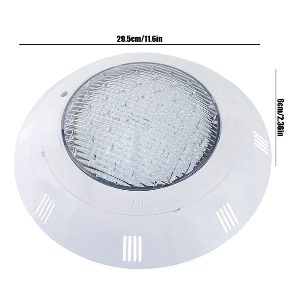 AQUAGLOW 360 RGB LED Poolleuchte