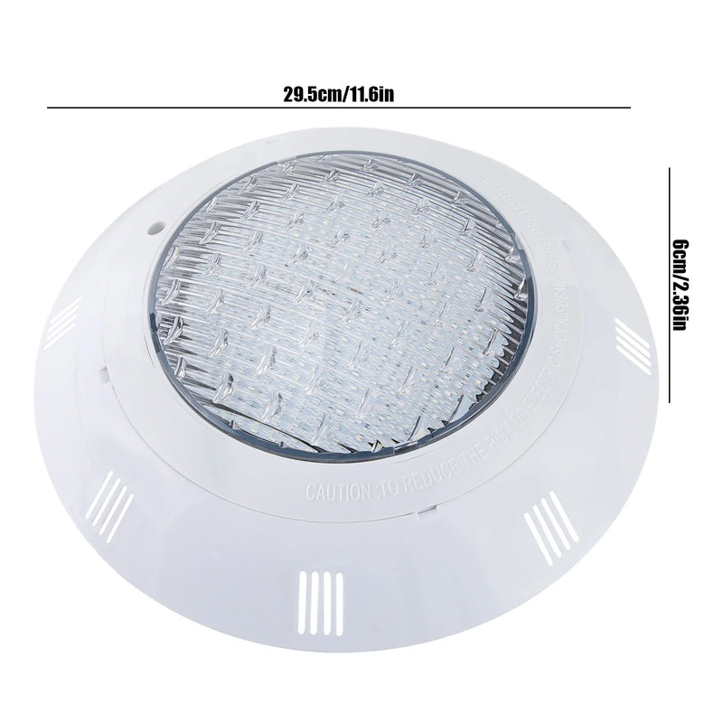 AQUAGLOW 360 RGB LED Poolleuchte