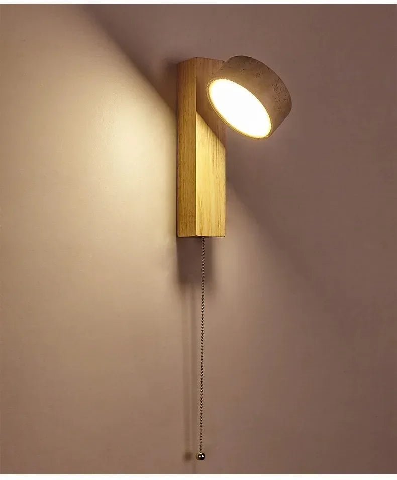 LUXARÉ ZenGlow Wandleuchte