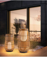 LumaSfera Solar Garten- und Terrassenleuchte – Moderne Outdoor LED-Lampe aus Edelstahl mit E27 Leuchtmittel (IP65)