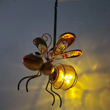 LUXARÉ SolarBug Gartenleuchte