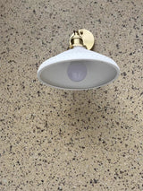 Kyotaro Wandleuchte – Japanische Keramik-Wandlampe mit LED-Kompatibilität
