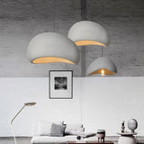 WabiGlow – Moderne LED Pendelleuchte im Wabi-Sabi-Stil für Wohnzimmer, Schlafzimmer & Esszimmer