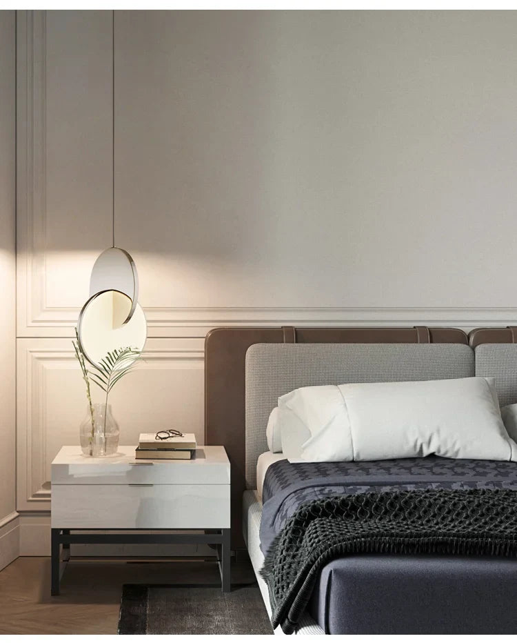 Lumea Luxus-Pendelleuchte – Elegantes LED-Design für ein stilvolles Ambiente