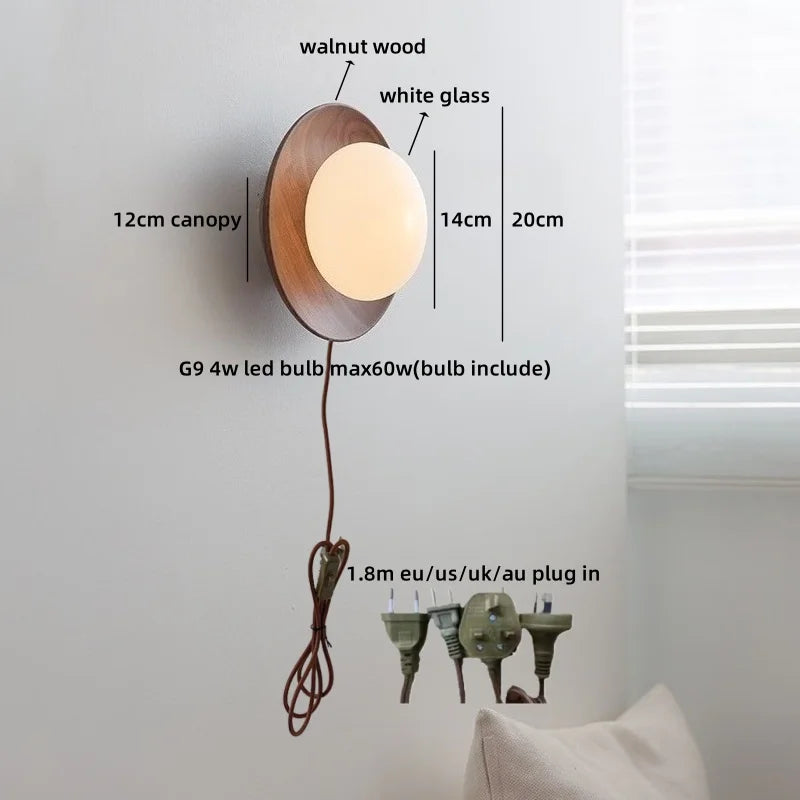 ZenLuma Wandleuchte