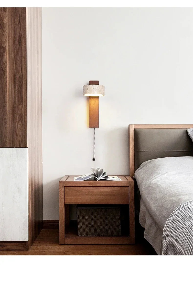 LUXARÉ ZenGlow Wandleuchte