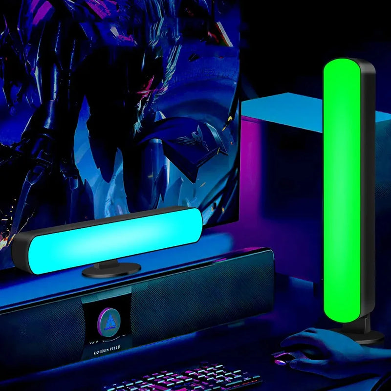 GlowBeat LED Musikrhythmus Lampe