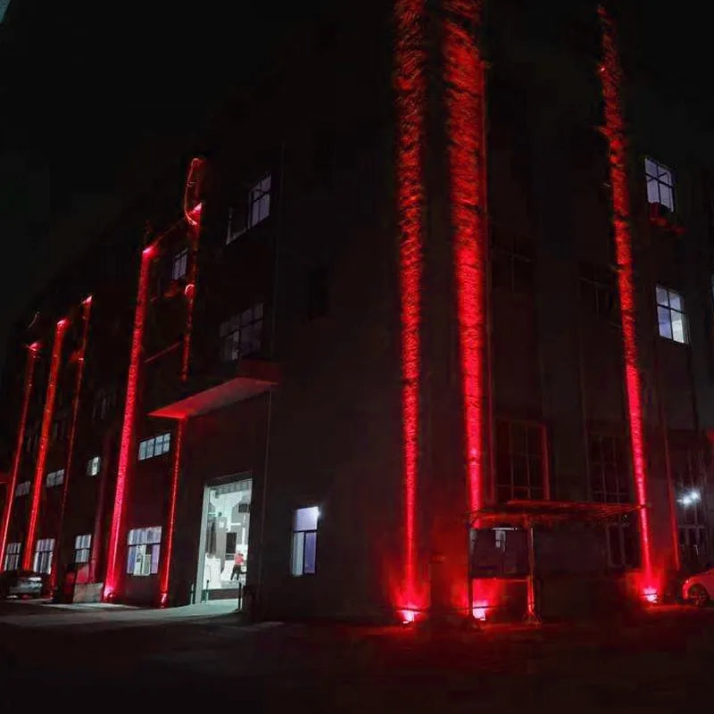 LUMIBEAM SoloSpot Außen RGB LED Wandstrahler