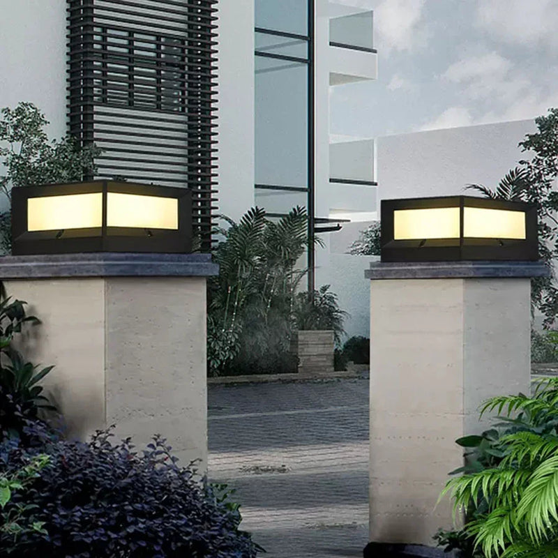 LumiKolon IP54 LED Außenleuchte