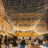 LumiFest LED Weihnachtsbeleuchtung – 10M / 50M / 100M