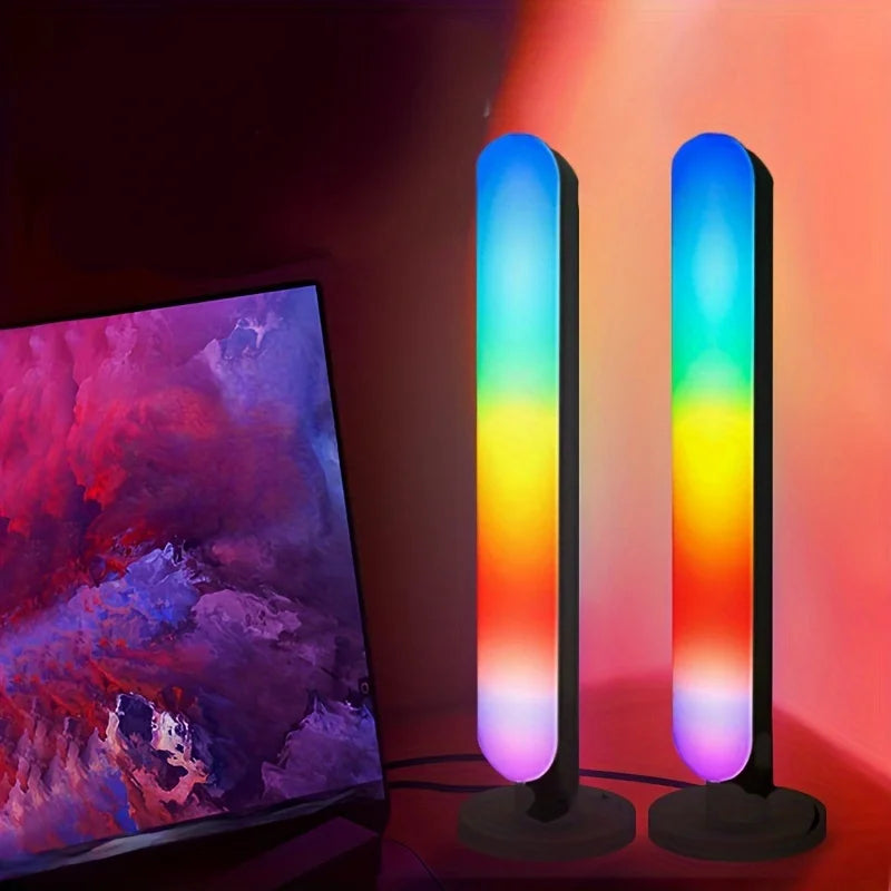 GlowBeat LED Musikrhythmus Lampe