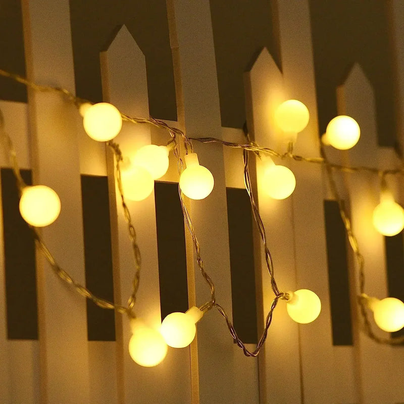 LUMIBALLS – Wasserdichte LED-Kugelleuchten mit USB/Batterie
