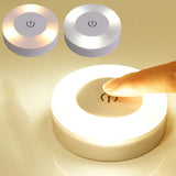 GlowDot USB Wiederaufladbares LED Nachtlicht