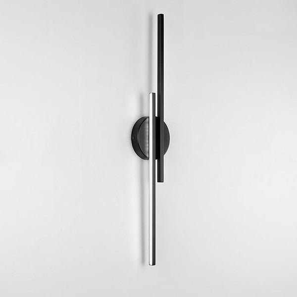 Moderne und harmonische Atmosphären-Wandleuchte