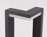 LumiPillar Aluminium LED Gartenleuchte